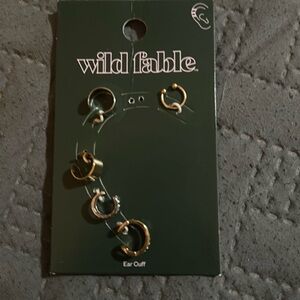 Ear Cuffs